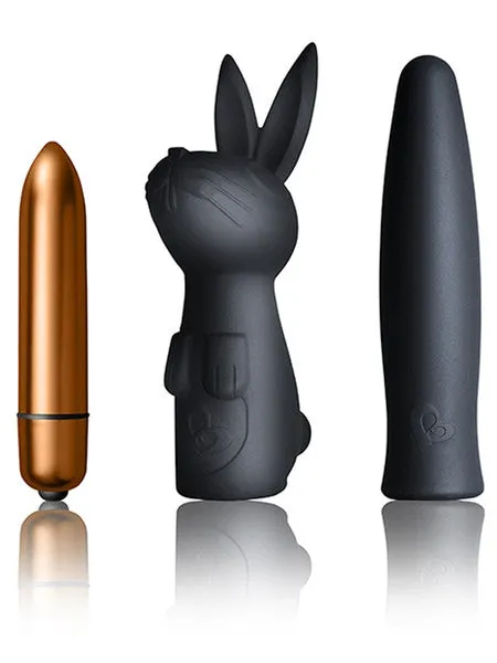 Rocks Off Anal Silhouette Dark Desires Kit