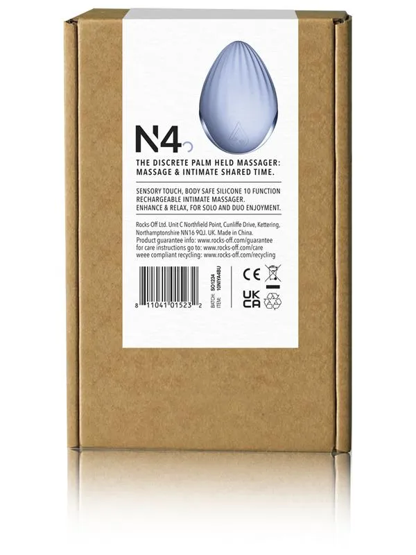 Rocks Off NIYA N4 Egg Female Sex Toys