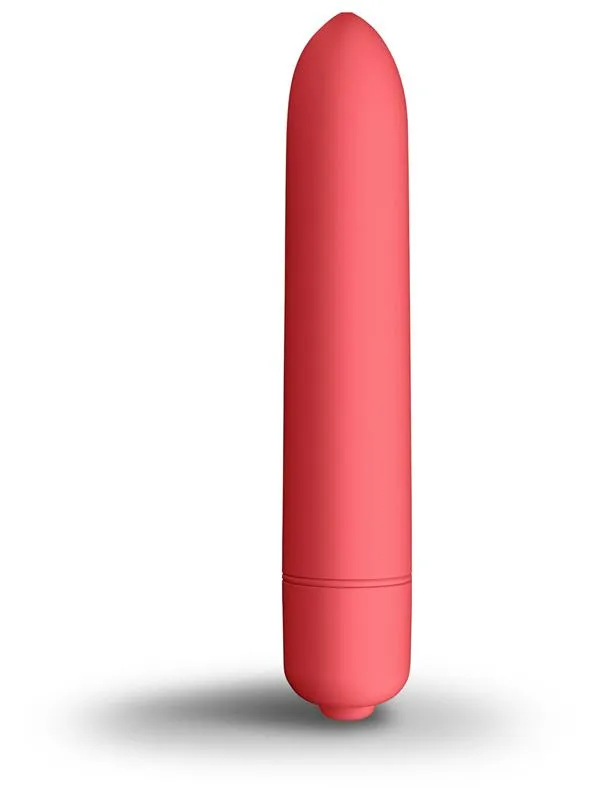 Rocks Off Vibrators SugarBoo Coral Crush
