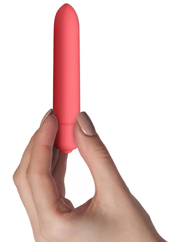 Rocks Off Vibrators SugarBoo Coral Crush Rocks Off Vibrators SugarBoo Coral Crush