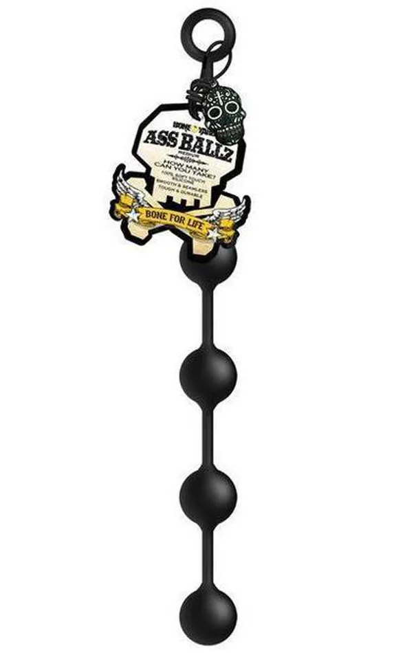 Sale Specials Male Sex Toys Ass Ballz XL Clamshell
