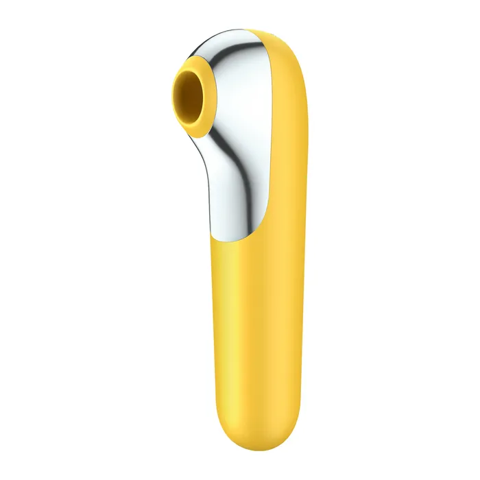 Sale Specials Vibrators Dual Love Yellow