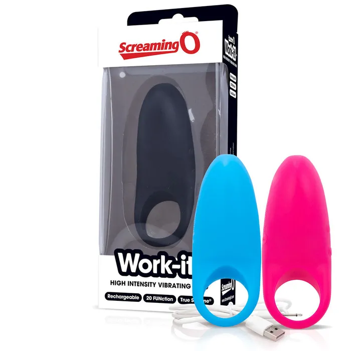 Sale Specials WorkIt 6 Count Box Assorted Male Sex Toys
