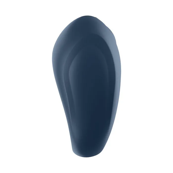 Satisfyer App Enabled Strong One Cock Ring Blue Satisfyer Pro Vibrators