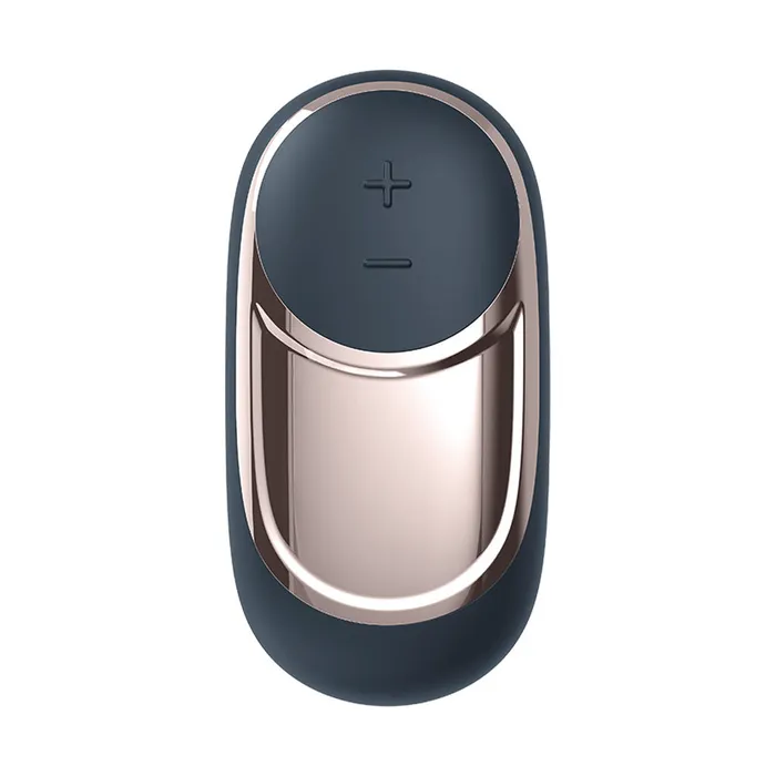 Satisfyer Layons Dark Desire Clitoral Massager Satisfyer Pro Vibrators