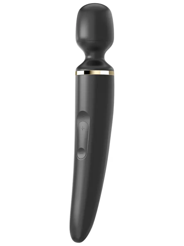 Satisfyer Satisfyer WandEr Women Black Vibrators