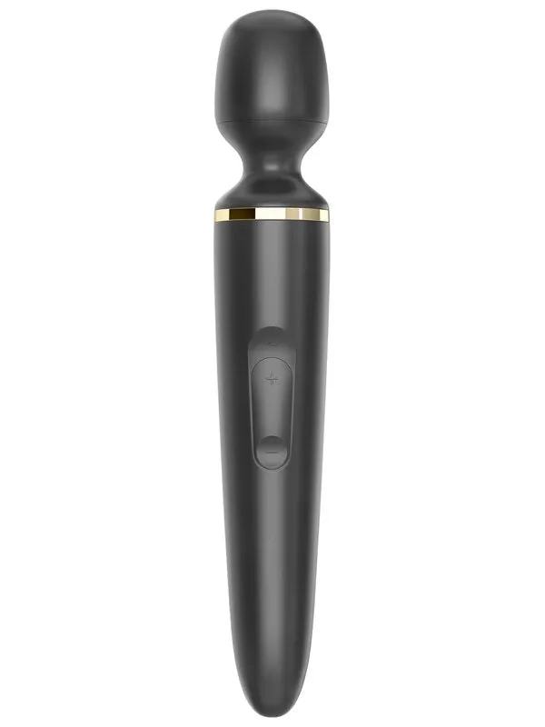 Satisfyer Satisfyer WandEr Women Black Vibrators Satisfyer Satisfyer WandEr Women Black Vibrators