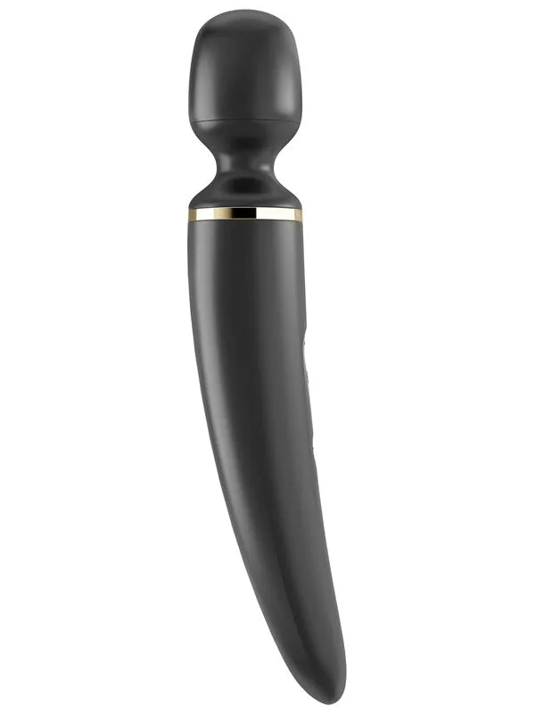 Satisfyer Satisfyer WandEr Women Black Vibrators Satisfyer Satisfyer WandEr Women Black Vibrators