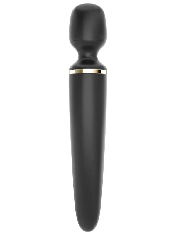 Satisfyer Satisfyer WandEr Women Black Vibrators Satisfyer Satisfyer WandEr Women Black Vibrators