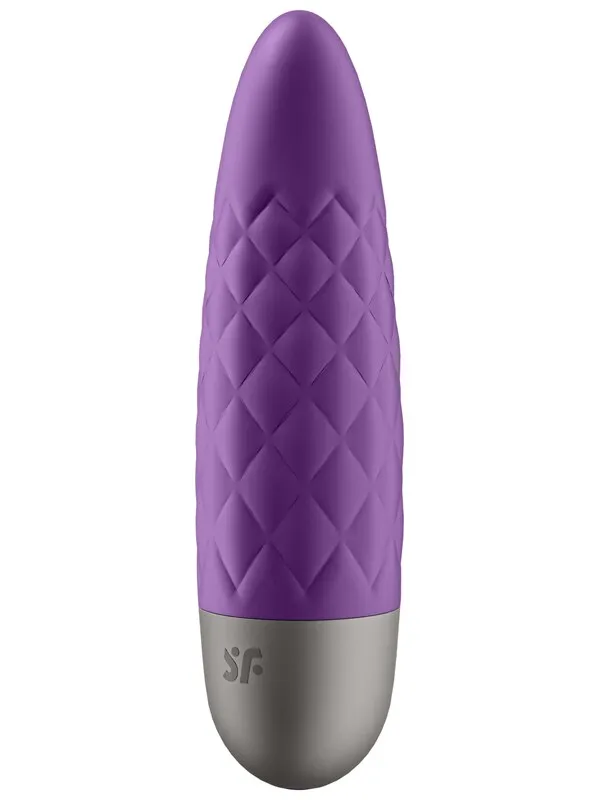Satisfyer Ultra Power Bullet 5 Violet Satisfyer Vibrators