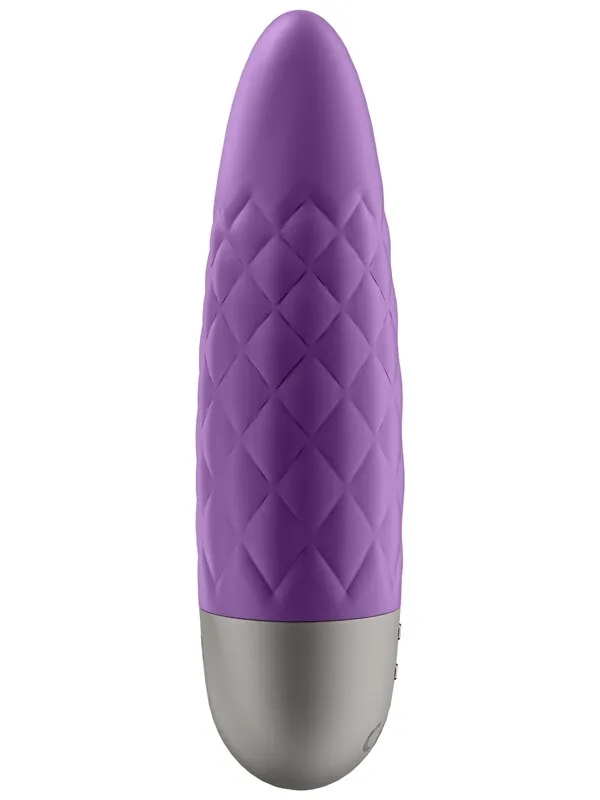 Satisfyer Ultra Power Bullet 5 Violet Satisfyer Vibrators Satisfyer Ultra Power Bullet 5 Violet Satisfyer Vibrators