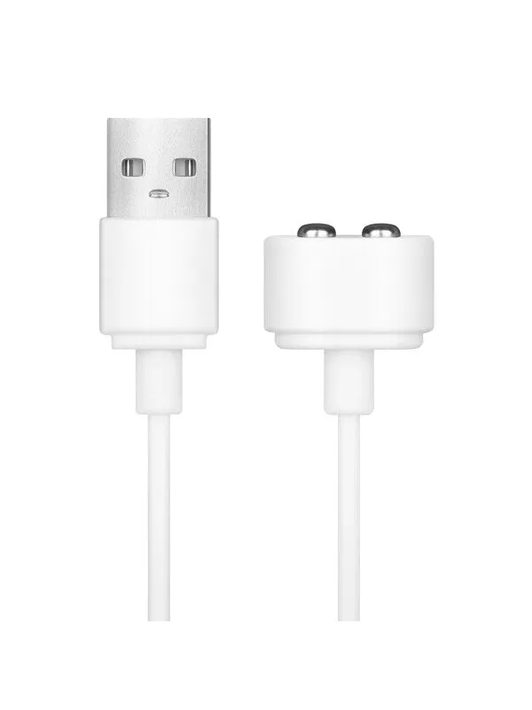 Satisfyer Usb Charging Cable White Satisfyer Vibrators