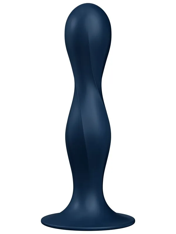 Satisfyer Vibrators Satisfyer Double BallR Dark Blue