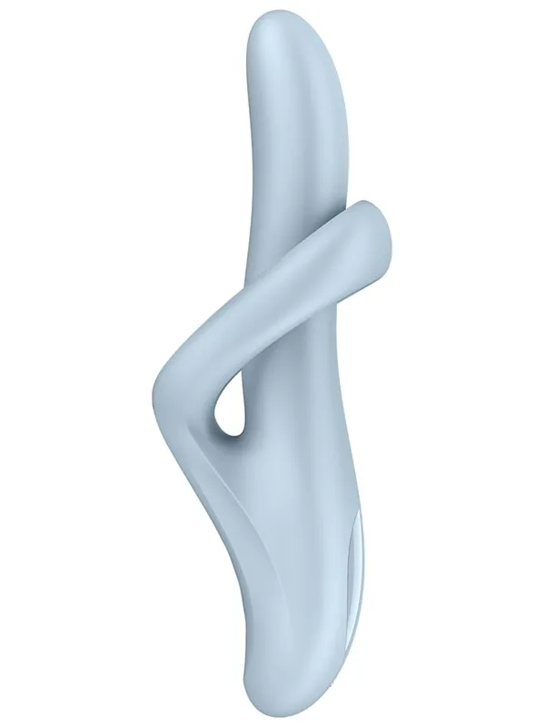 Satisfyer Vibrators Satisfyer Heat Flex 4 Pastel Blue