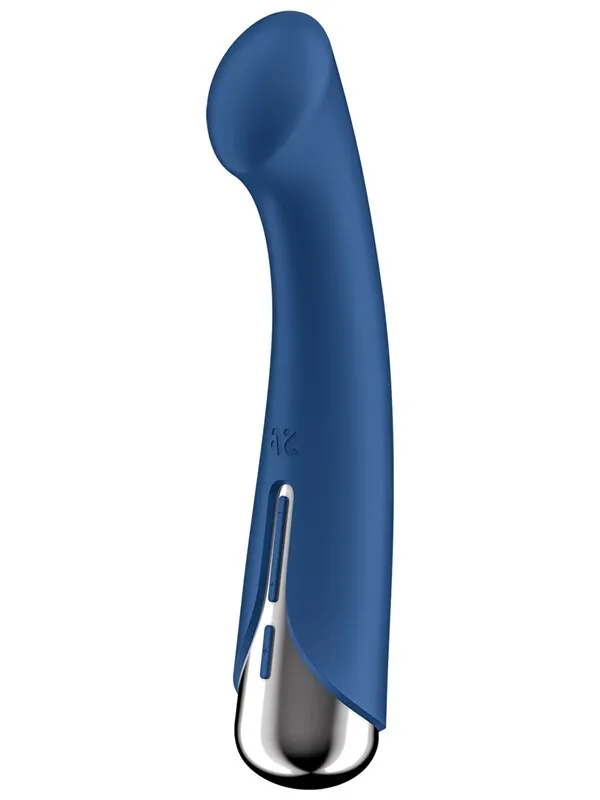 Satisfyer Vibrators Satisfyer Spinning GSpot 1 Blue