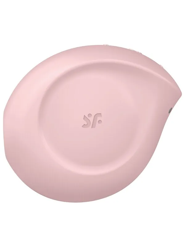 Satisfyer Vibrators Satisfyer Sugar Rush Rose Satisfyer Vibrators Satisfyer Sugar Rush Rose