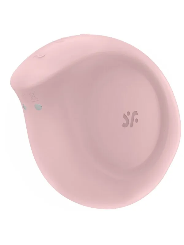 Satisfyer Vibrators Satisfyer Sugar Rush Rose Satisfyer Vibrators Satisfyer Sugar Rush Rose