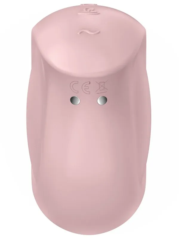 Satisfyer Vibrators Satisfyer Sugar Rush Rose Satisfyer Vibrators Satisfyer Sugar Rush Rose