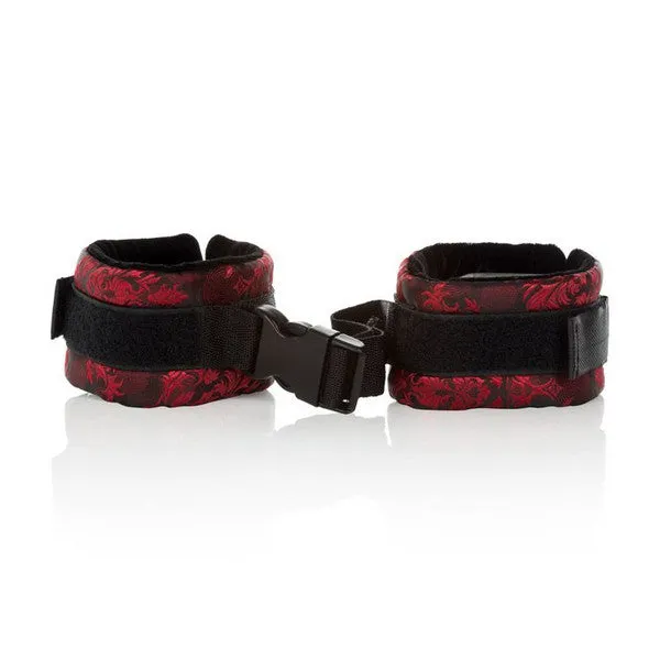 Scandal Control Cuffs CalExotics Couples