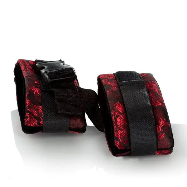 Scandal Control Cuffs CalExotics Couples