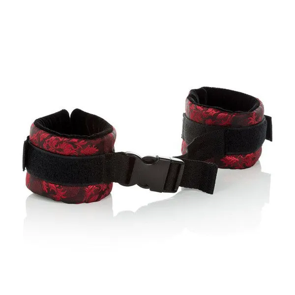 Scandal Control Cuffs CalExotics Couples