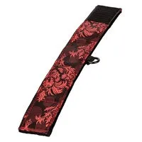 Scandal Posture Collar with Cuffs Red CalExotics Restraints Scandal Posture Collar with Cuffs Red CalExotics Restraints