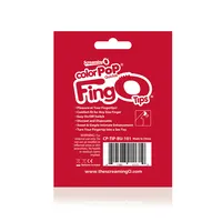 Screaming O ColorPop FingO Tip Male Sex Toys