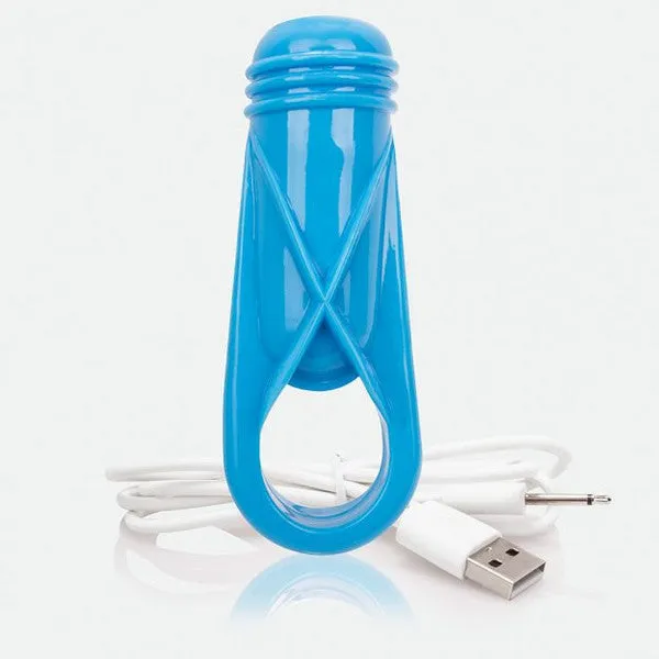 Screaming O Male Sex Toys Charged Oyeah Plus Ring Assorted 6 units