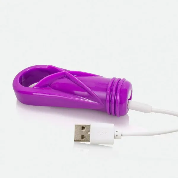 Screaming O Male Sex Toys Charged Oyeah Plus Ring Assorted 6 units