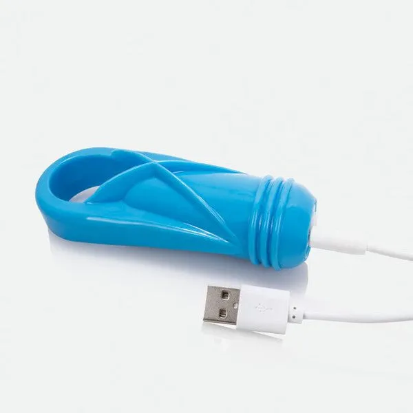 Screaming O Male Sex Toys Charged Oyeah Plus Ring Assorted 6 units