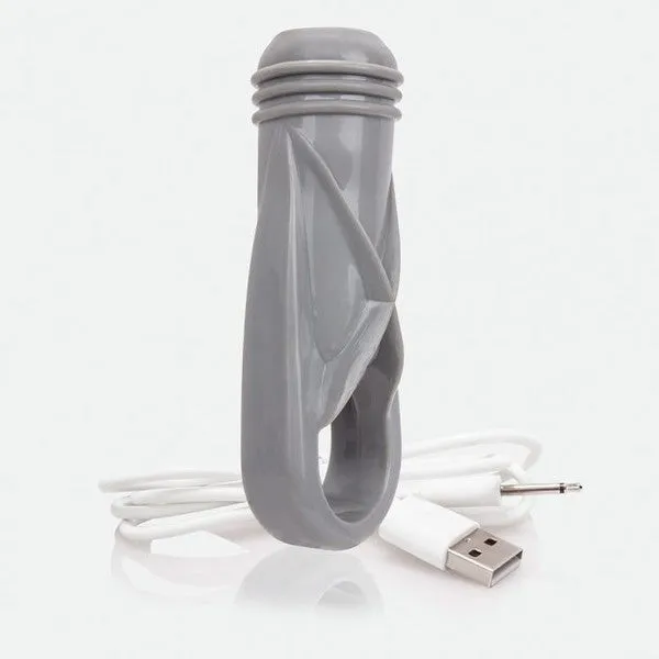 Screaming O Male Sex Toys Charged Oyeah Plus Ring Assorted 6 units