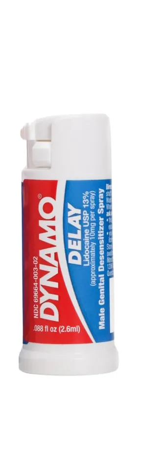 Screaming O Vibrators Dynamo Delay to Go 088 Oz