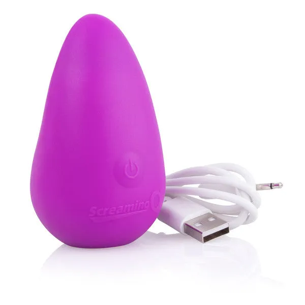 Screaming O Vibrators scoop Vibe Purple 6 Pack Screaming O Vibrators scoop Vibe Purple 6 Pack
