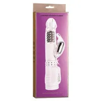 Seven Creations Female Sex Toys Limited Edition Rabbit rabbit with beads 