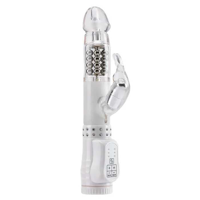 Seven Creations Female Sex Toys Limited Edition Rabbit rabbit with beads 