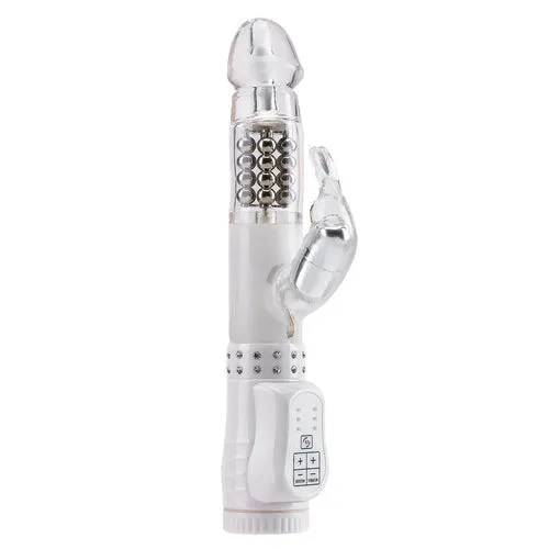 Seven Creations Female Sex Toys Limited Edition Rabbit rabbit with beads 