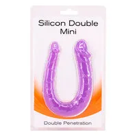 Seven Creations Silicone Double Mini Female Sex Toys