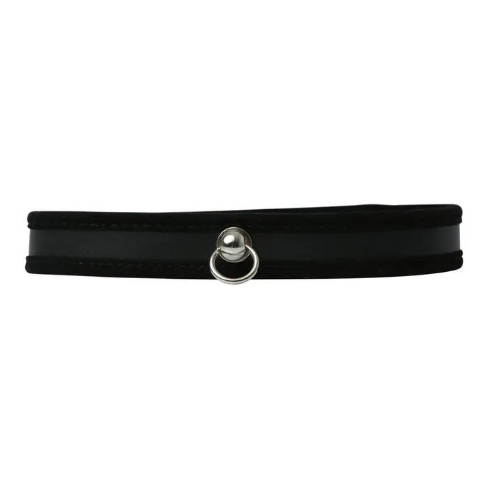 Sex and Mischief Day Collar Black Sportsheets Anal