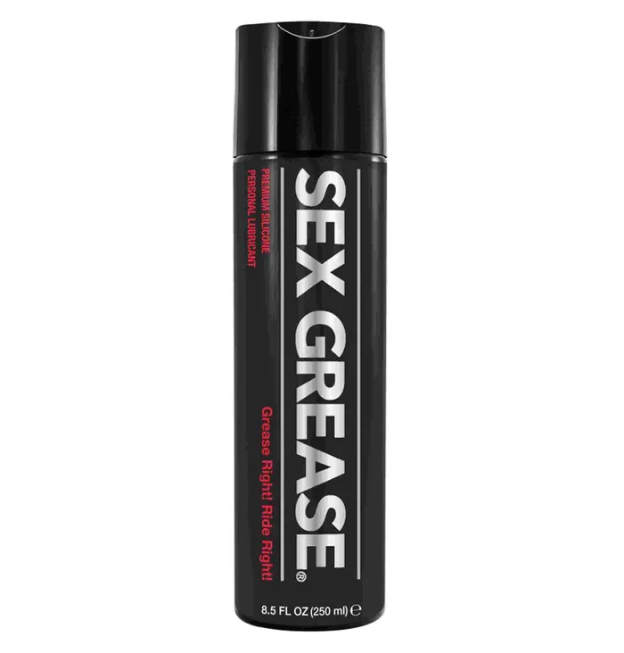 Sex Grease Silicone Based 85 Oz ID Lubricants Female Sex Toys