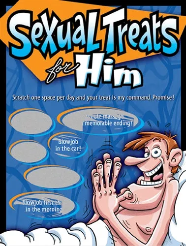 Sexual Treats for Him Scratcher Ozze Creations Anal