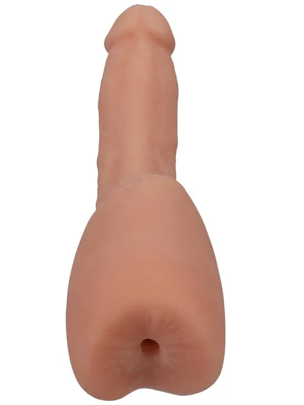 Signature Cock with Penetrable Ass Transgirls Lena Moon Doc Johnson Male Sex Toys Signature Cock with Penetrable Ass Transgirls Lena Moon Doc Johnson Male Sex Toys