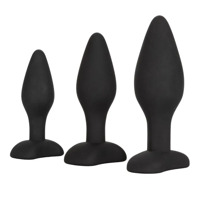 Silicone Anal Exerciser Kit CalExotics Anal
