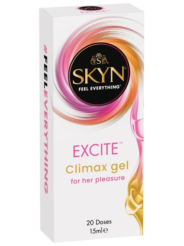 SKYN Excite Gel For Her 15 ml LifeStyles Enhancers
