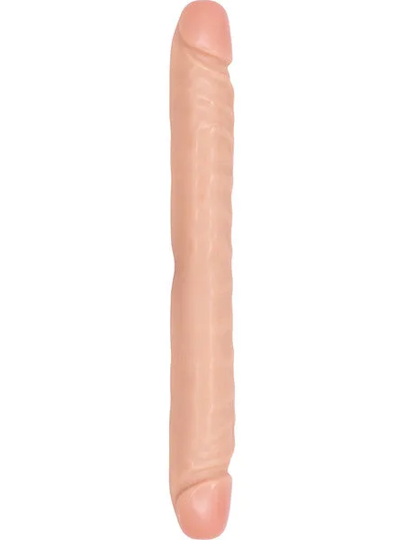 So Real 13 in Double Dong Flesh Seven Creations Dildos So Real 13 in Double Dong Flesh Seven Creations Dildos