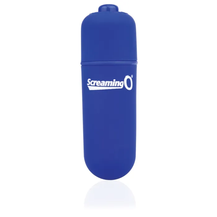 SoftTouch Vooom Bullets Blue Screaming O Vibrators