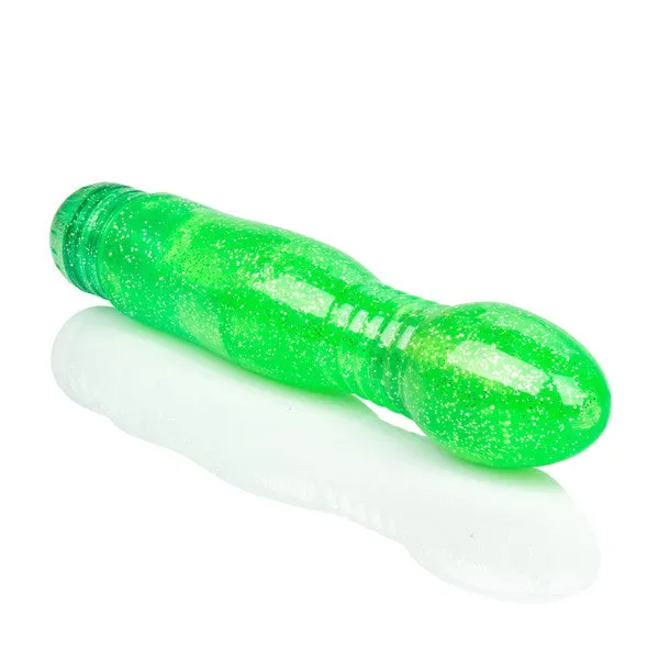 Sparkle Twinkle Teaser Green CalExotics Female Sex Toys Sparkle Twinkle Teaser Green CalExotics Female Sex Toys