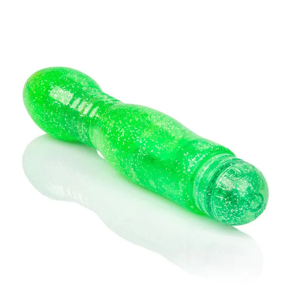 Sparkle Twinkle Teaser Green CalExotics Female Sex Toys Sparkle Twinkle Teaser Green CalExotics Female Sex Toys