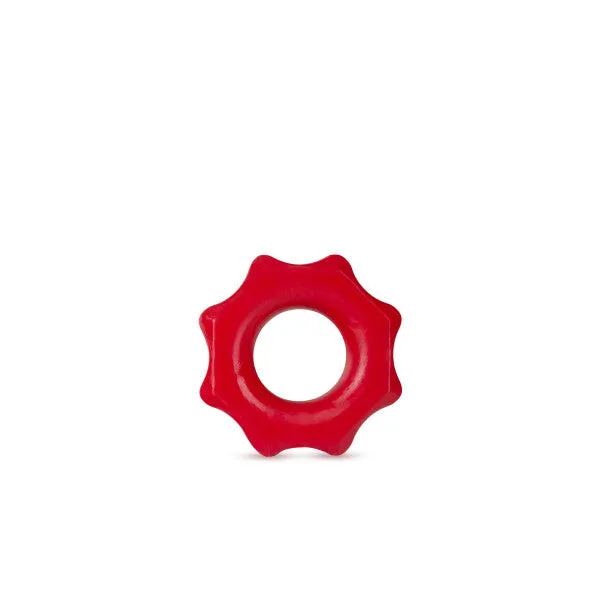 Stay Hard Nutz Red Blush Vibrators