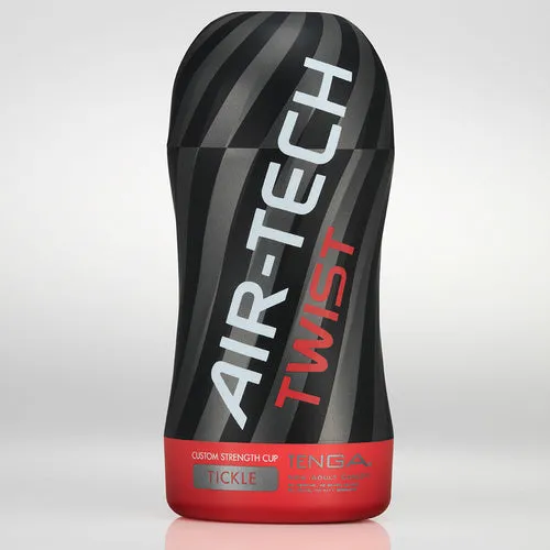 Tenga Air Tech Twist Vibrators