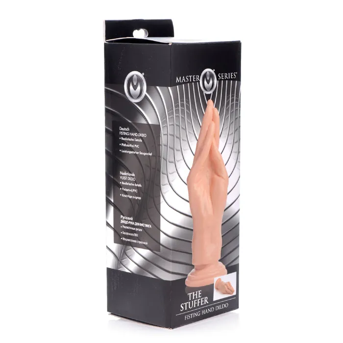 The Stuffer Fisting Hand Dildo Flesh LuvMyToyz Dildos